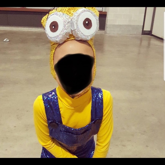 Custom Minion Inspired Dance Costume - Picture 8 of 8